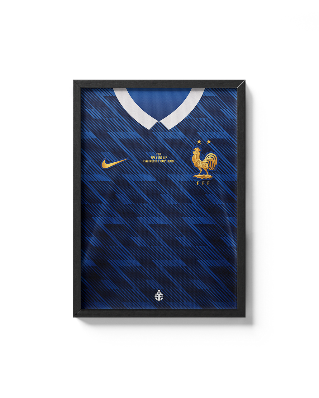 Cuadro Selección Francia | Norte América 2026