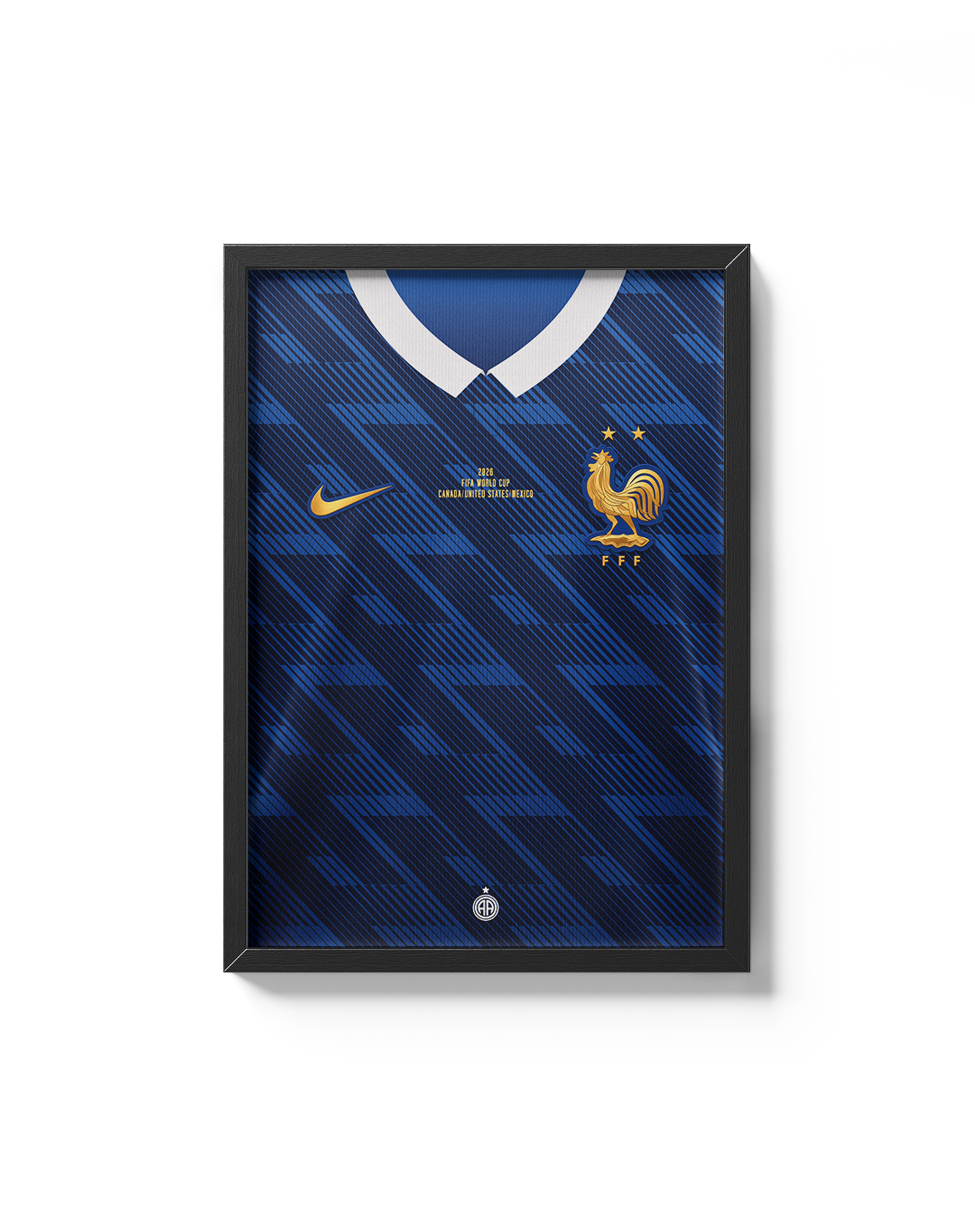 Cuadro Selección Francia | FWC 2026