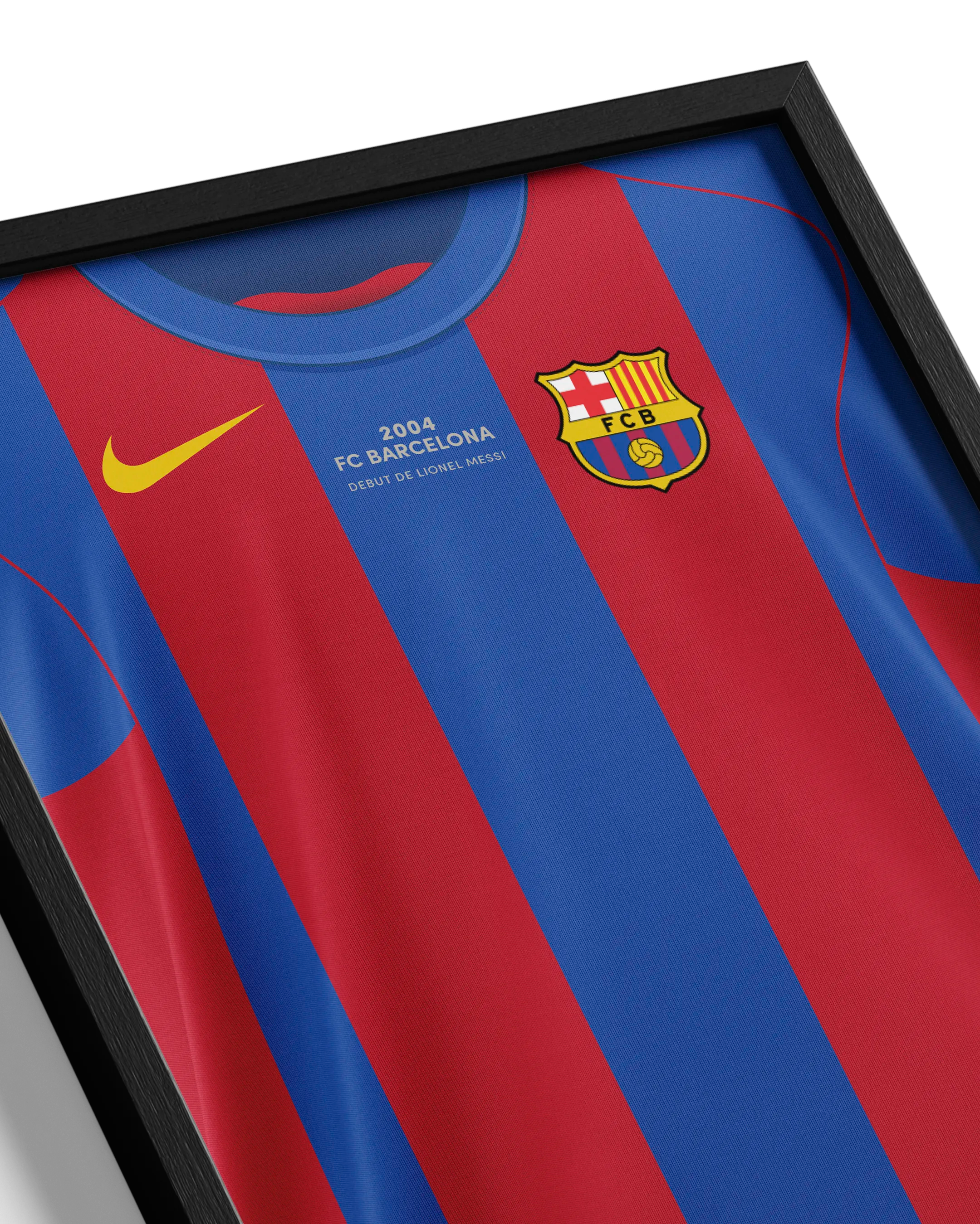 Cuadro FC Barcelona - 2004