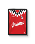Cuadro River Plate 1996