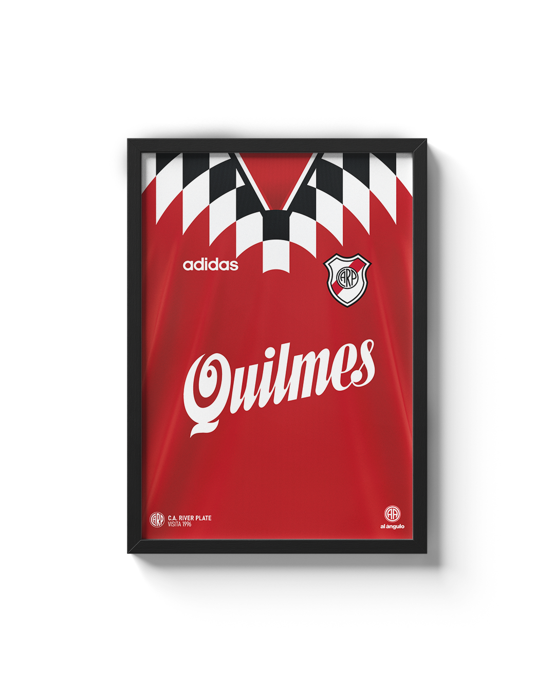 Cuadro River Plate 1996