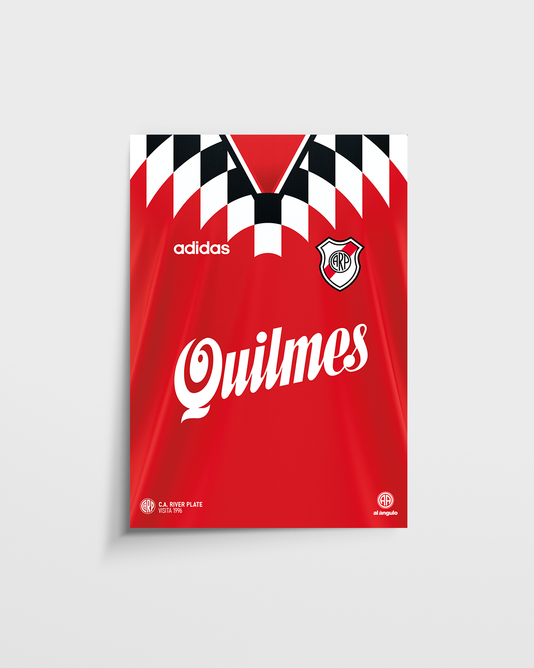 Cuadro River Plate 1996