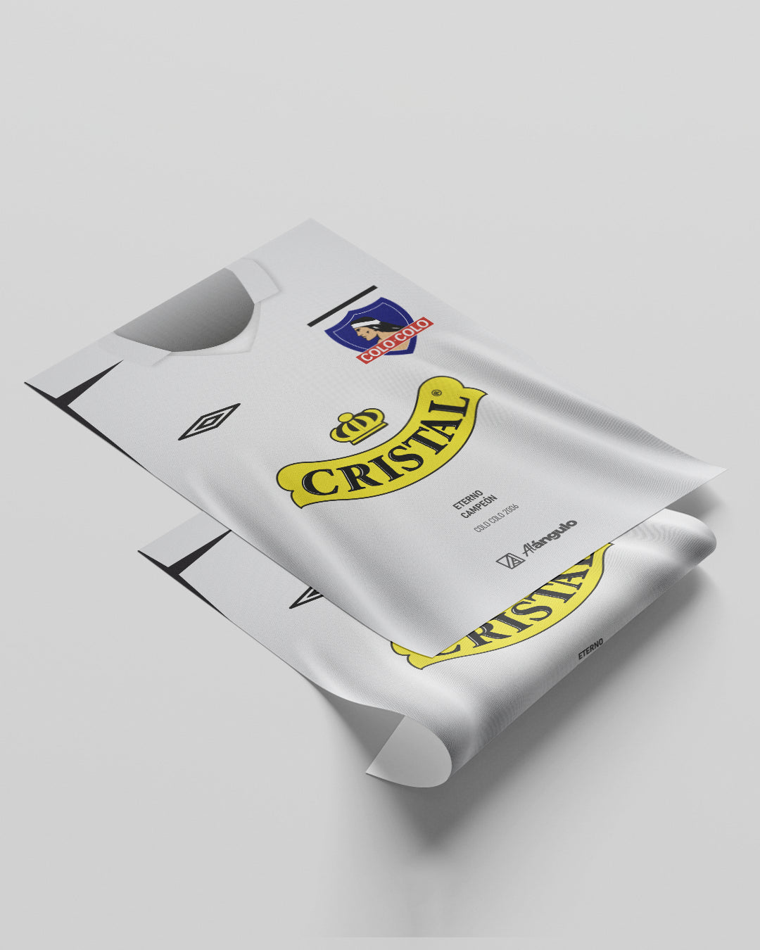 Print Colo-Colo - 2006