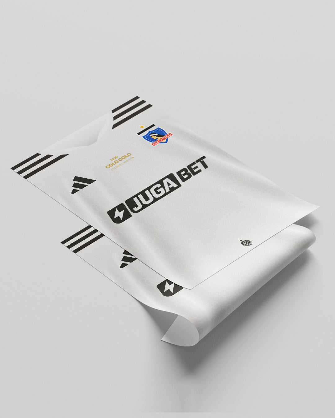 Print Colo-Colo - 2026