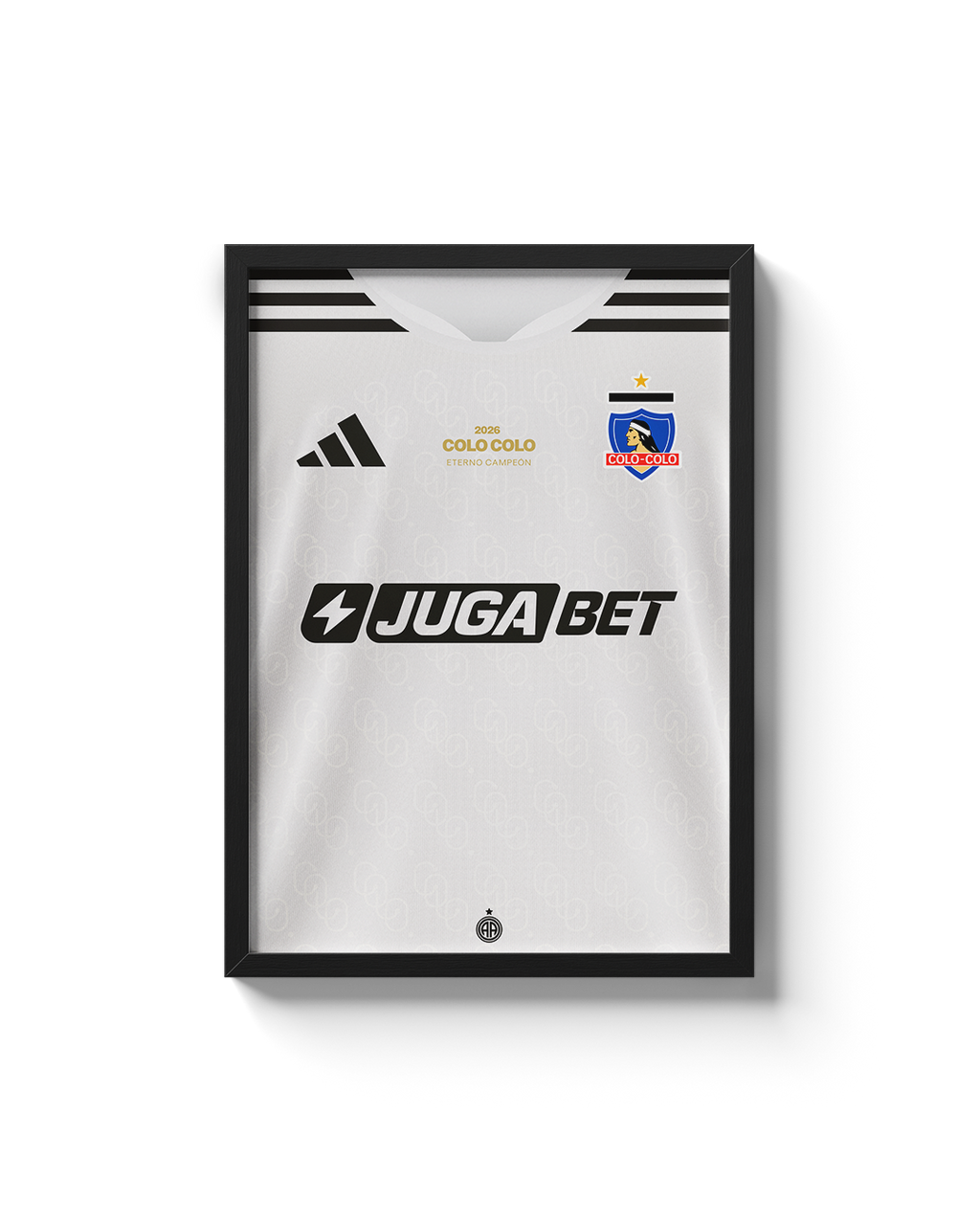 Cuadro Colo Colo - 2026