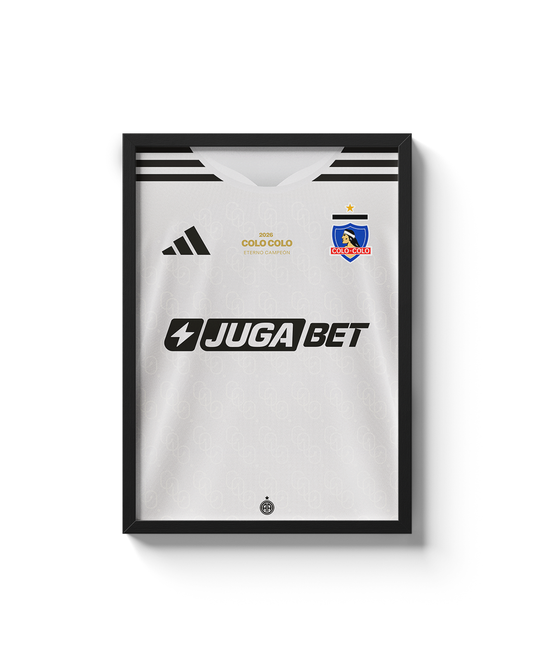 Cuadro Colo Colo - 2026