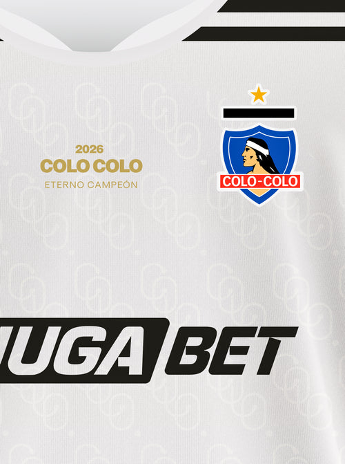 Cuadro Colo Colo - 2026