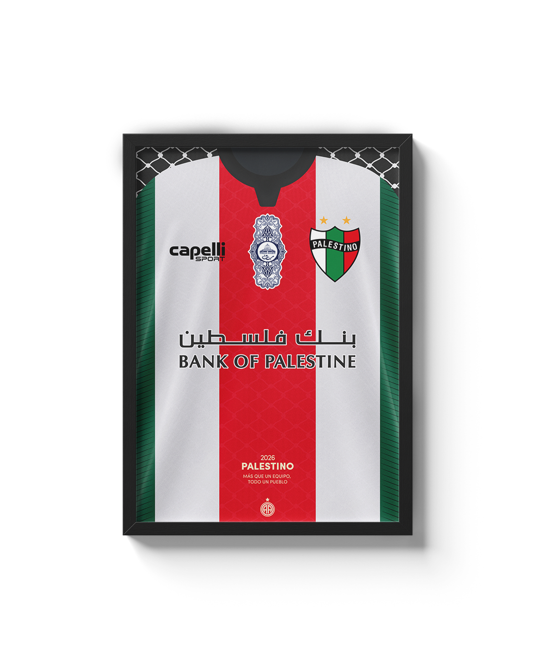 Cuadro Palestino - 2026