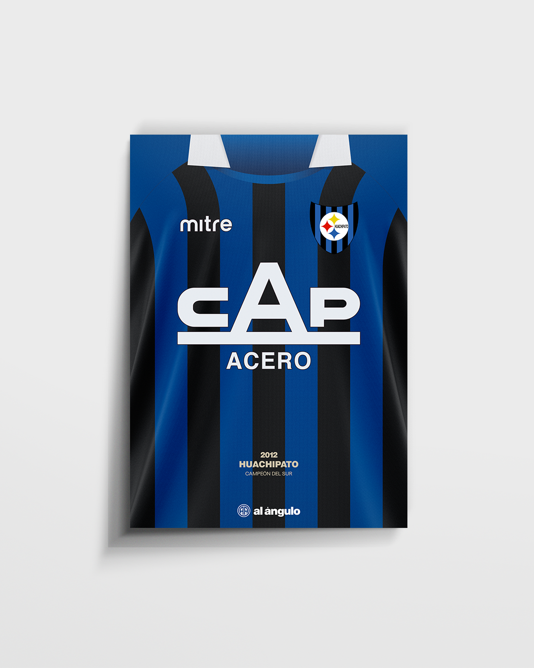 Cuadro Huachipato - 2012