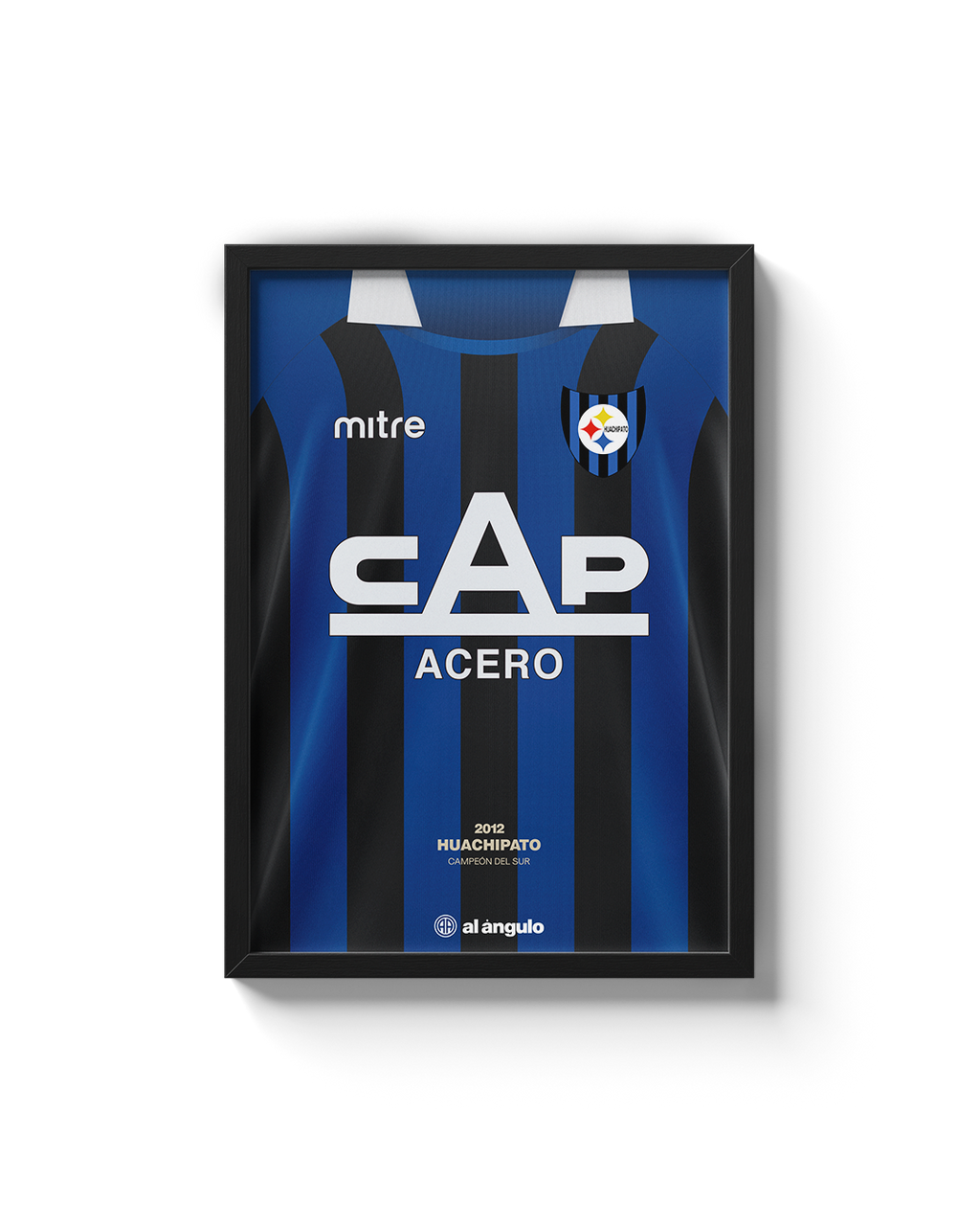 Cuadro Huachipato - 2012