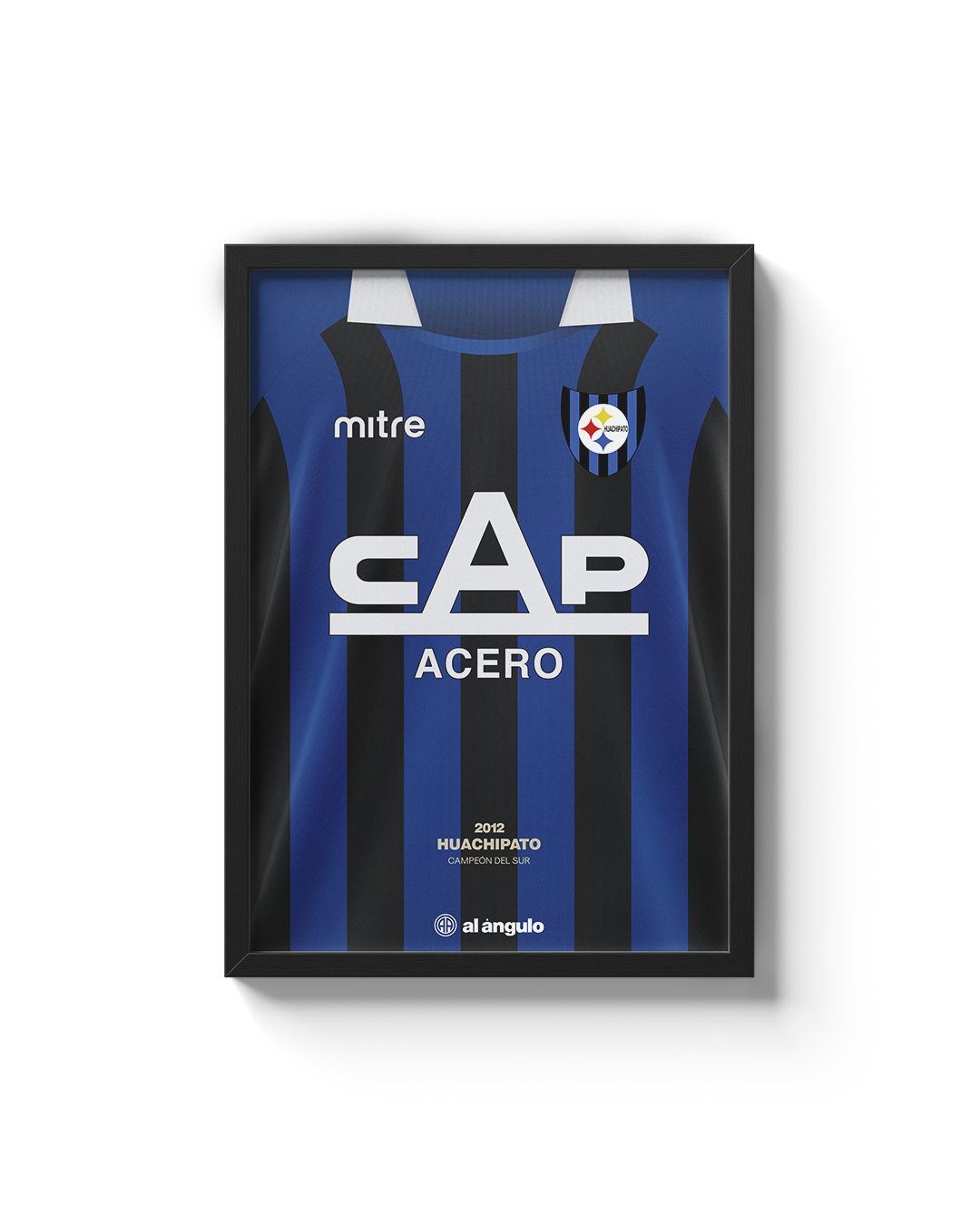 Cuadro Huachipato - 2012