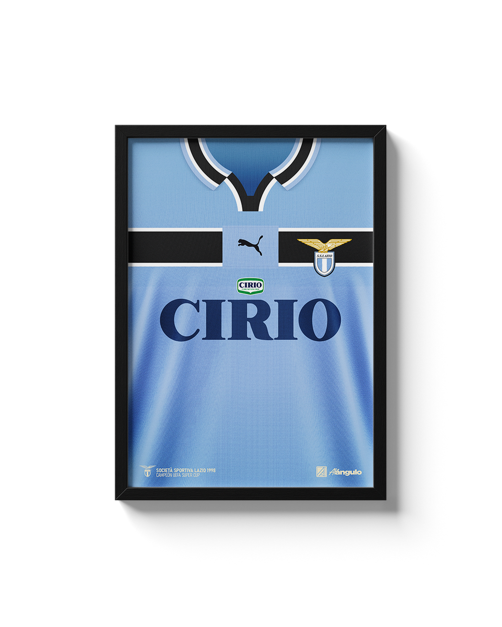 Cuadro Lazio 1998