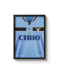 Cuadro Lazio 1998