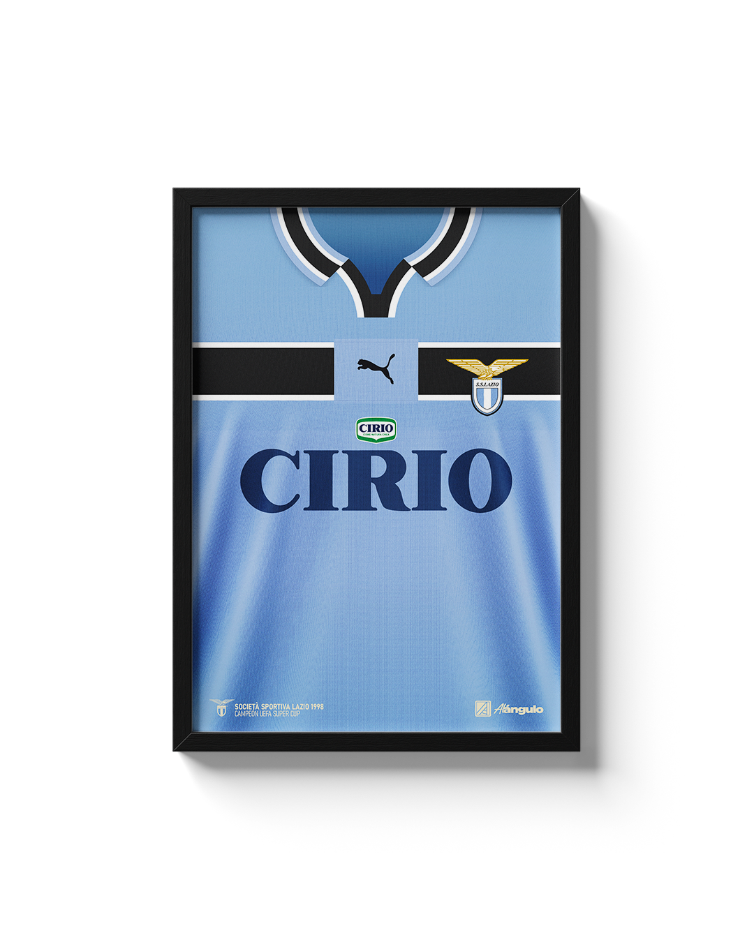 Cuadro Lazio 1998