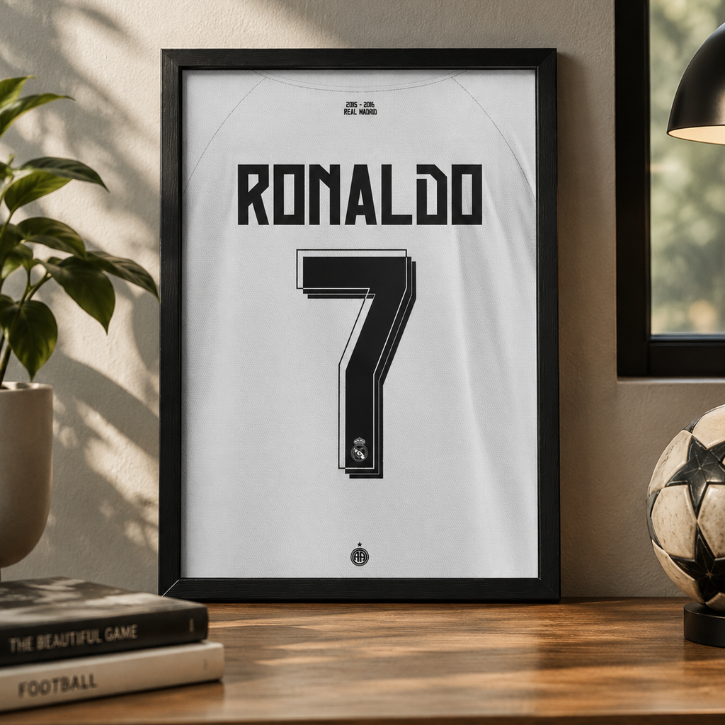 Real Madrid | Cristiano Ronaldo • 2015/16