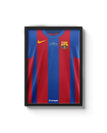 Cuadro FC Barcelona - 2004