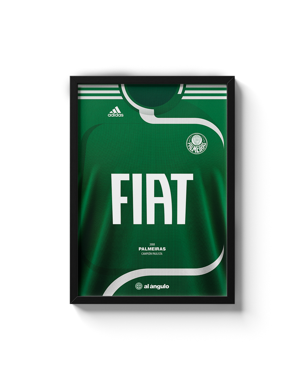 CUADRO PALMEIRAS 2008