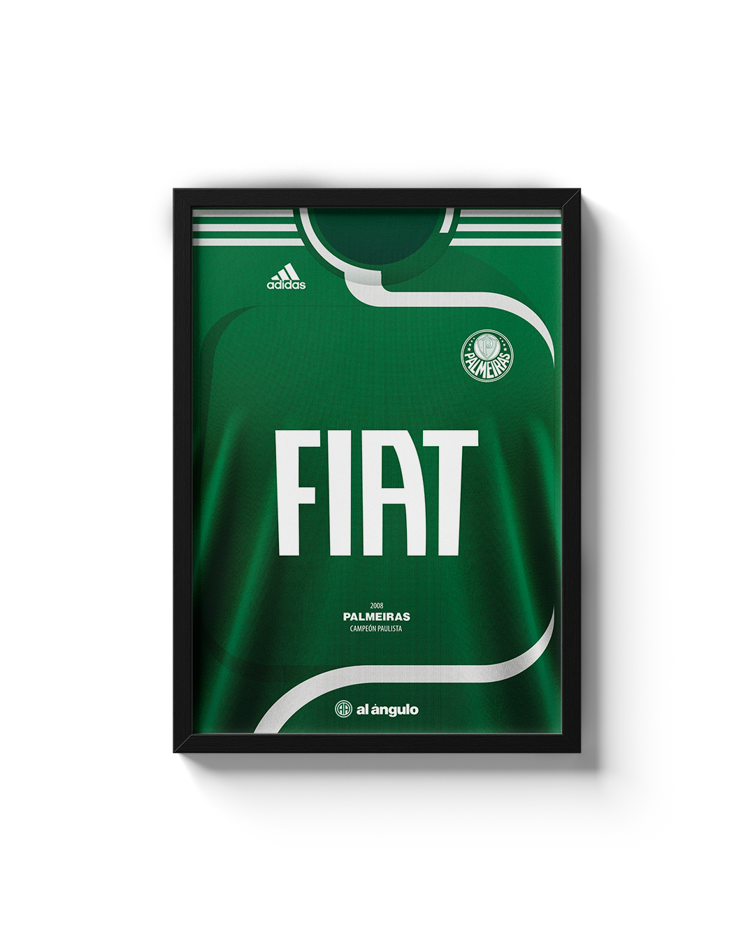 CUADRO PALMEIRAS 2008