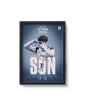 Cuadro Heung-min Son | Tottenham Hotspur