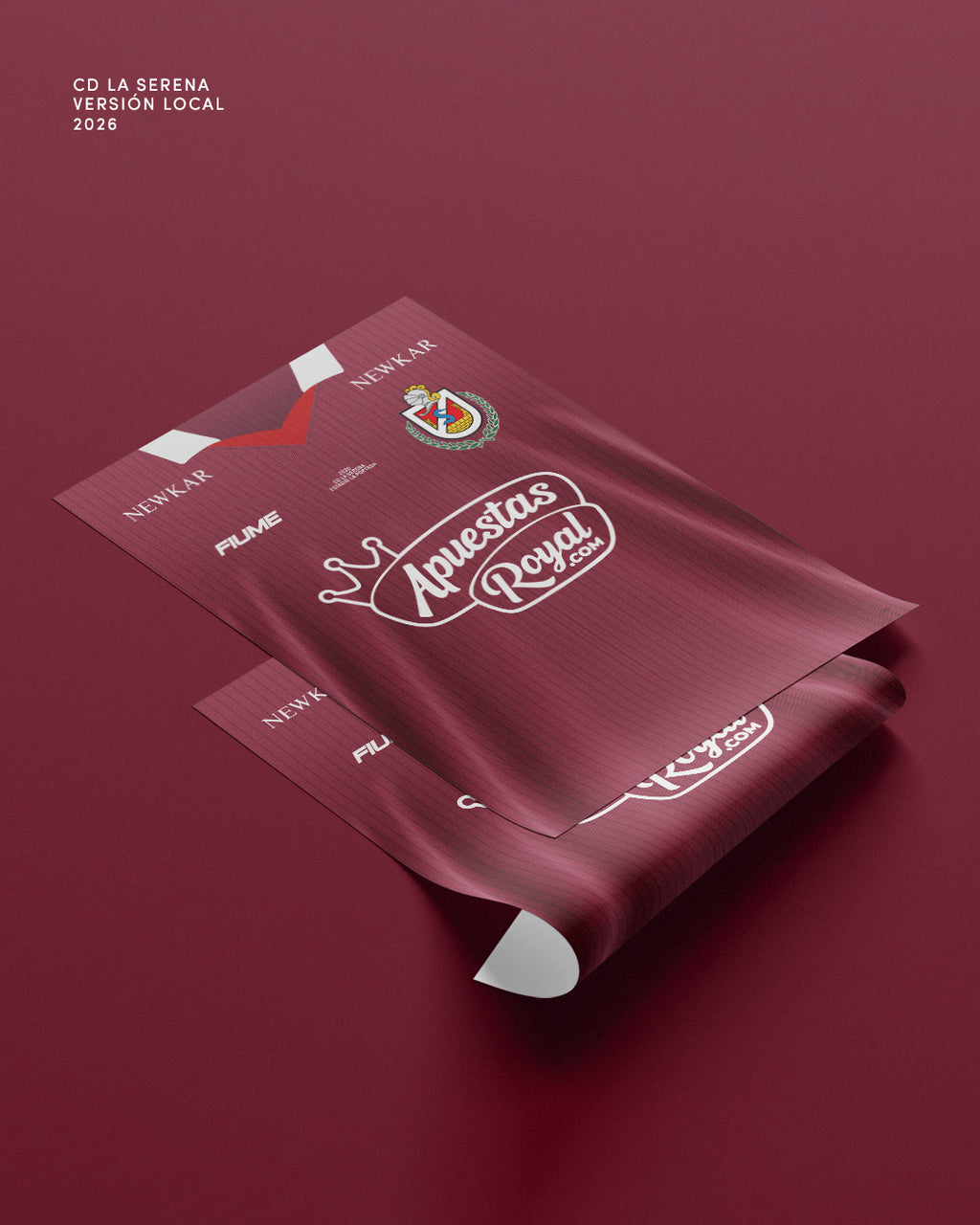 Cuadro CD La Serena • 2026