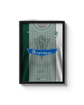 CUADRO SANTIAGO WANDERERS 2001