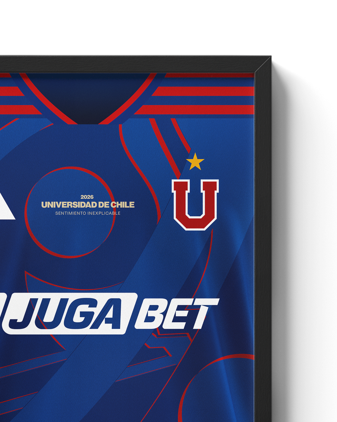 Cuadro U de Chile - 2026