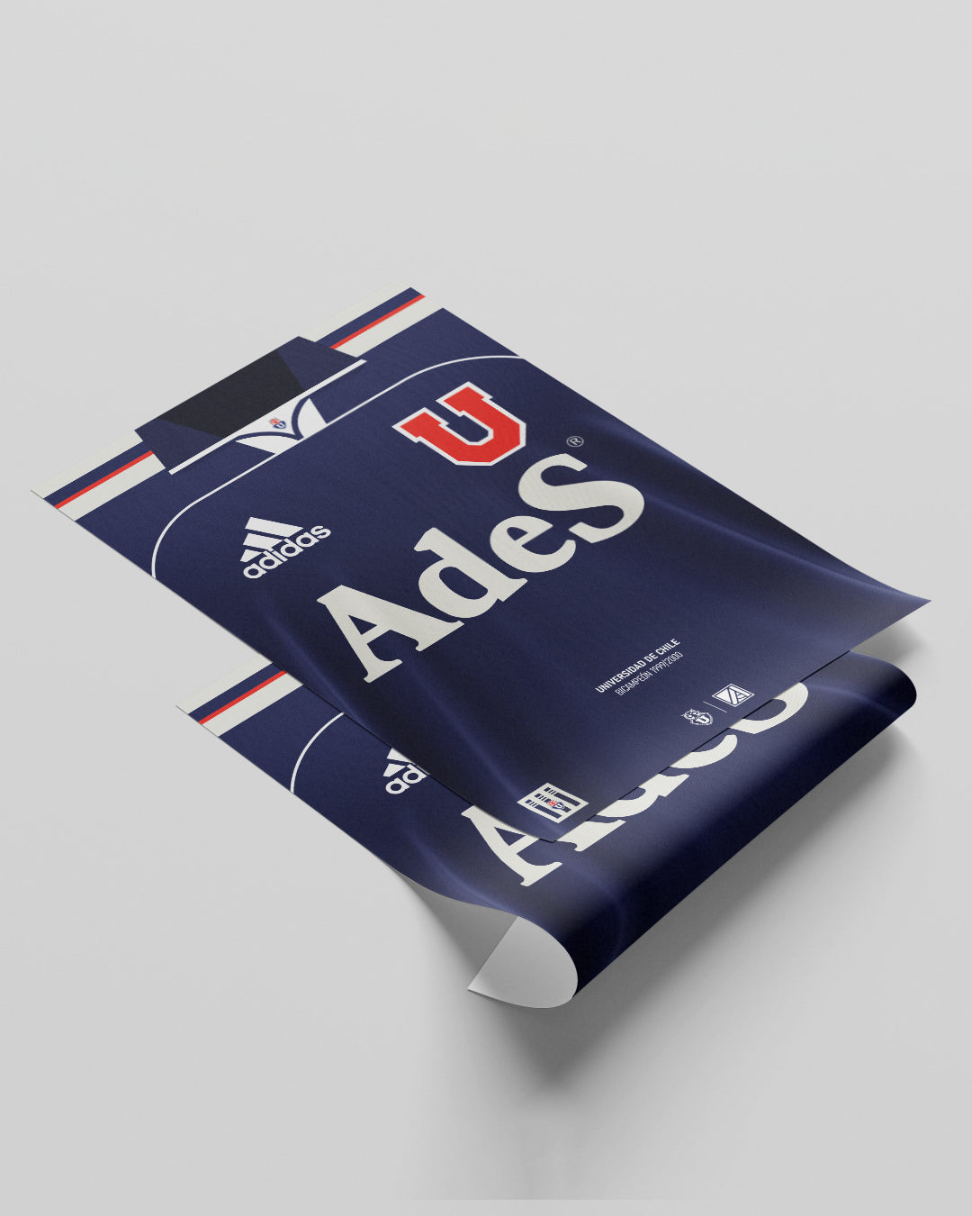 Print Universidad de Chile - 1999-2000