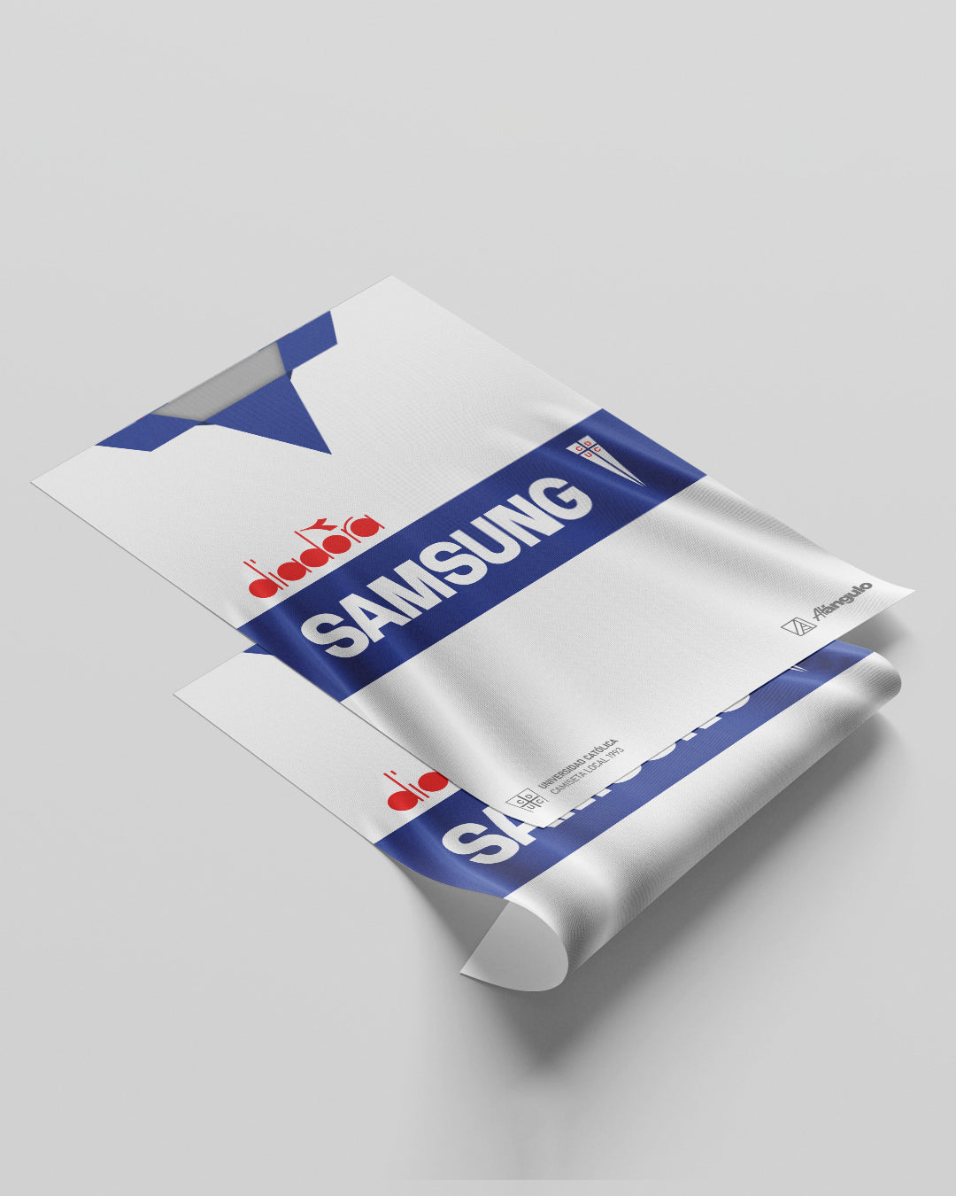 Print Universidad Católica - 1993