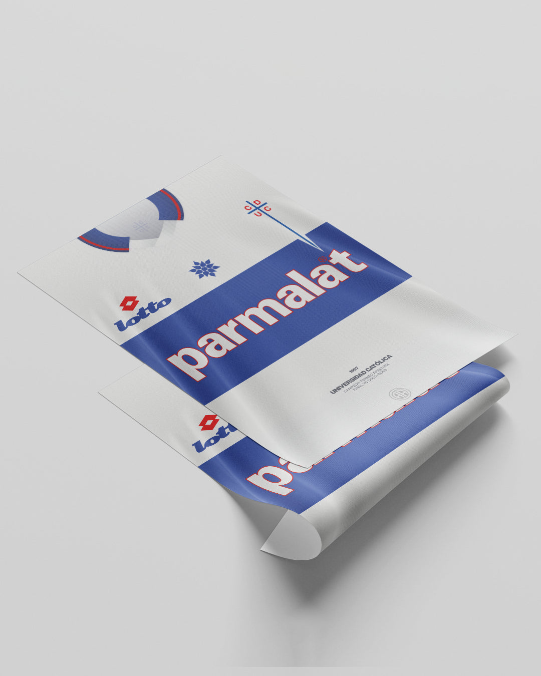 Print Universidad Católica - 1997