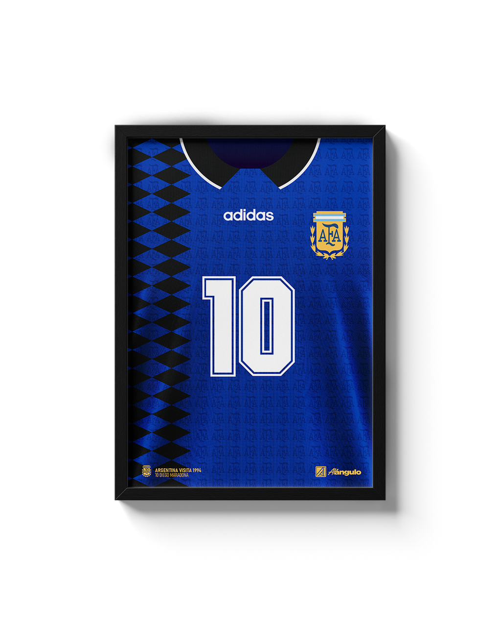Cuadro Selección Argentina - 1994