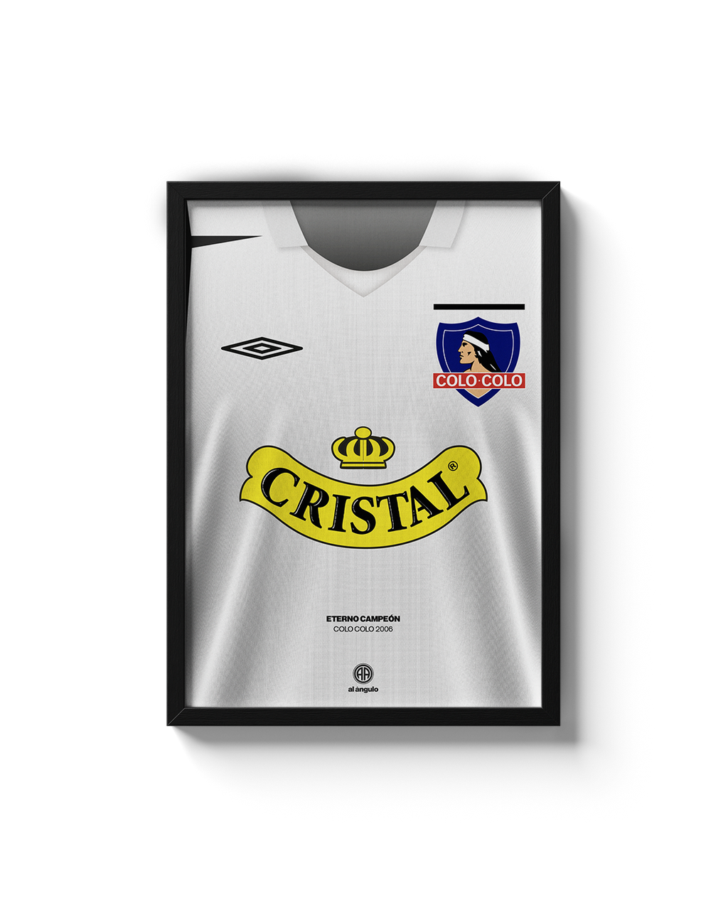 Cuadro Colo-Colo | 2006