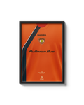 Cuadro camiseta Cobreloa 2005/2006