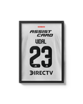 Cuadro Colo-Colo | Arturo Vidal • 2026