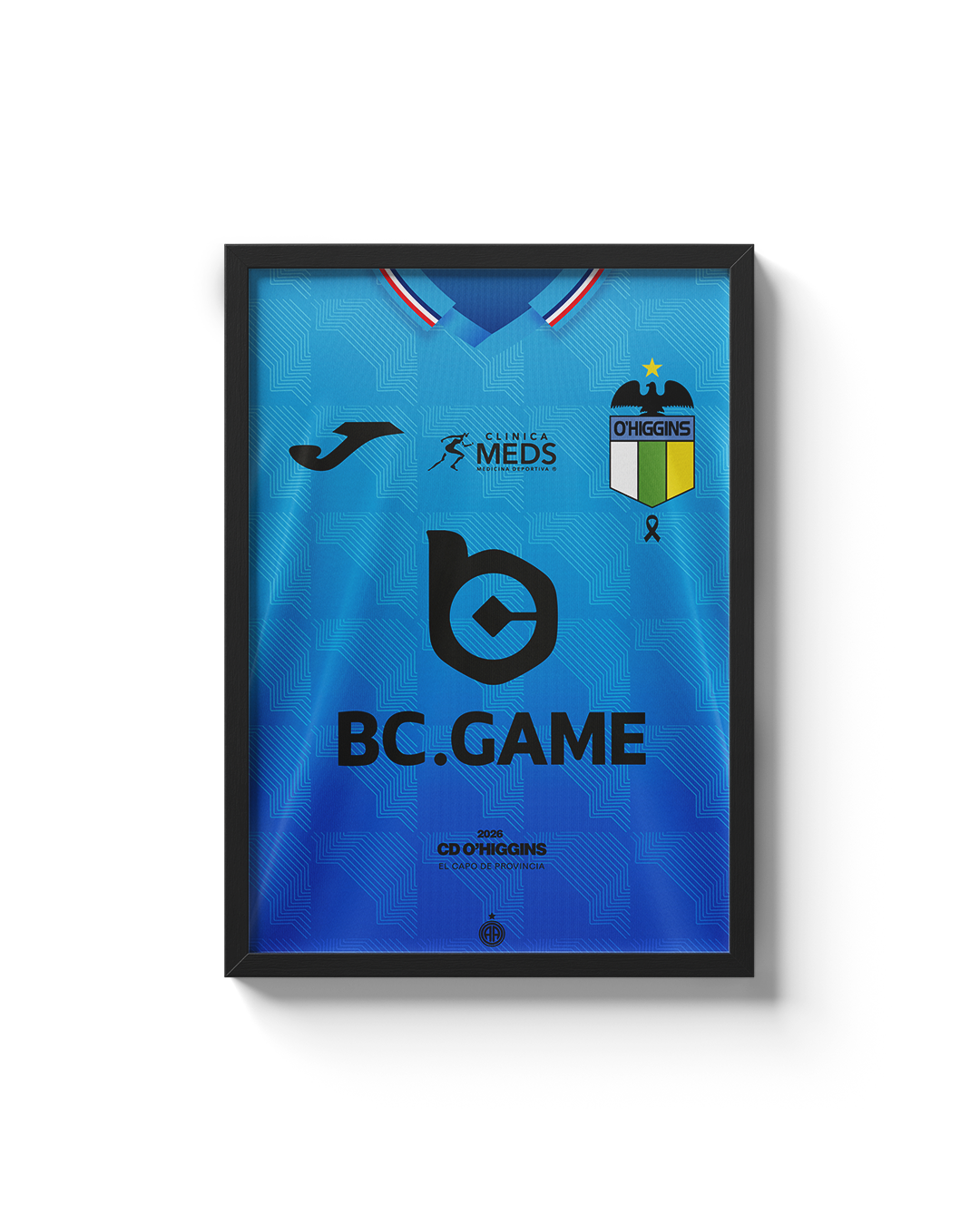 Cuadro C.D. O'higgins 2026