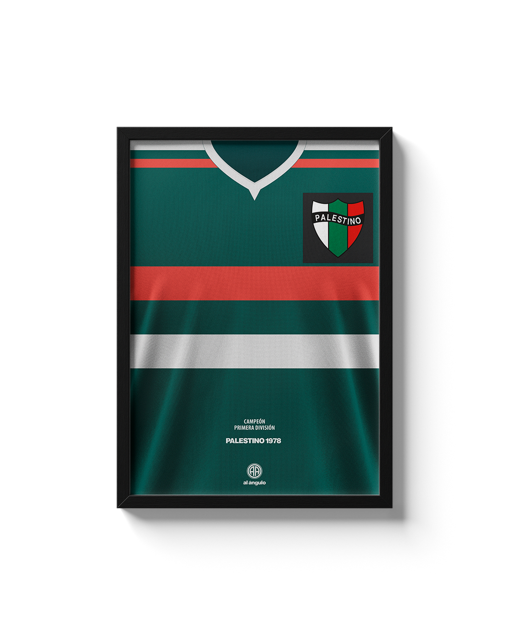 Cuadro Palestino 1978