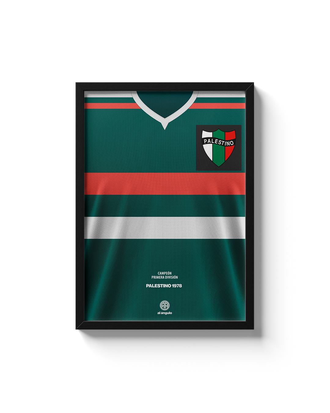 Cuadro Palestino 1978