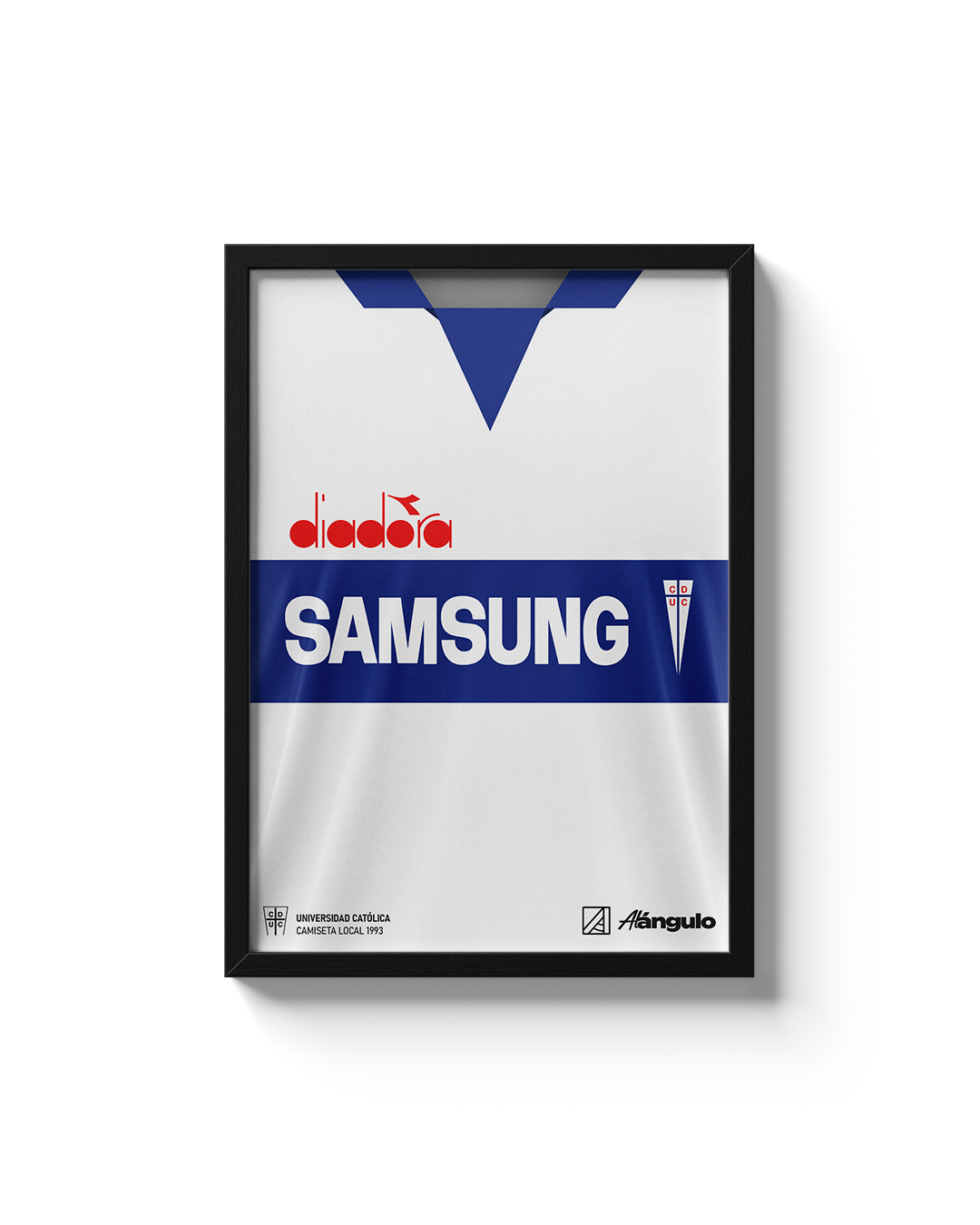 CUADRO UNIVERSIDAD CATÓLICA 1993