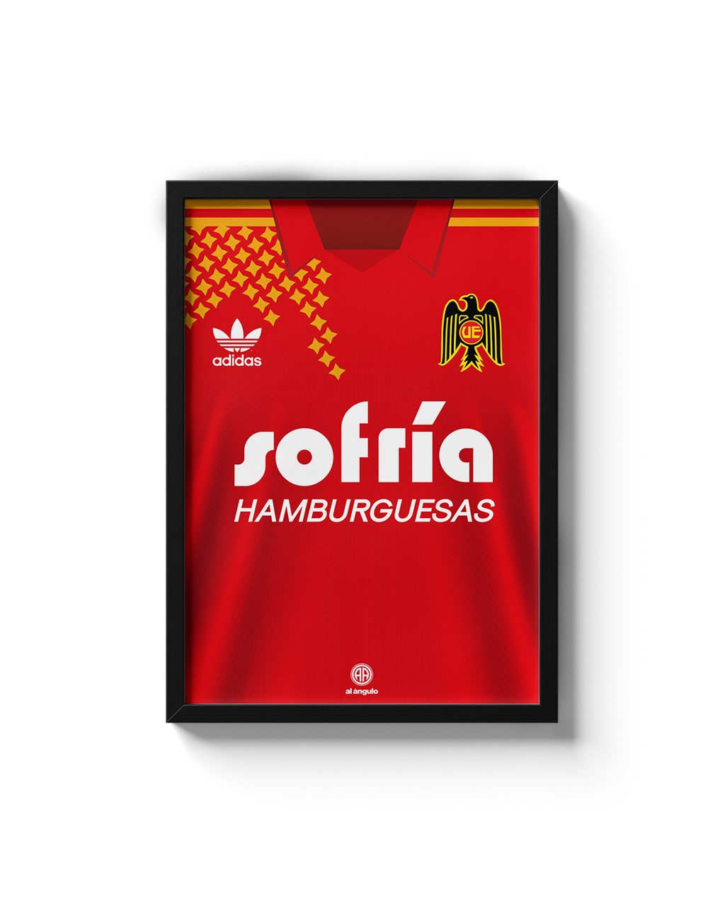 CUADRO UNION ESPAÑOLA 1993