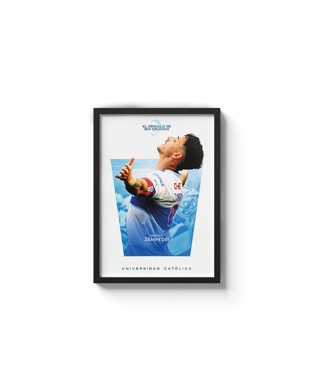 Cuadro Fernando Zampedri - 13x18cms